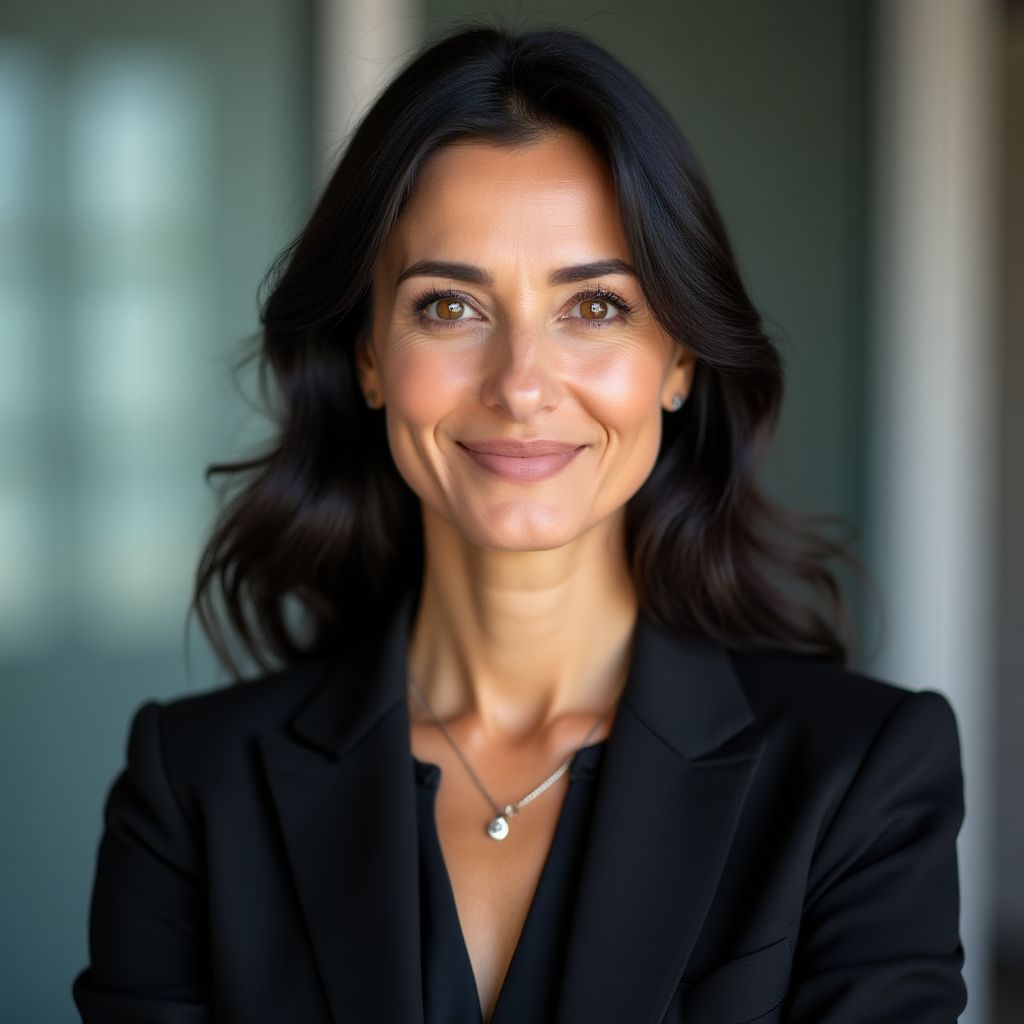 Zeynep Kaya - CTO